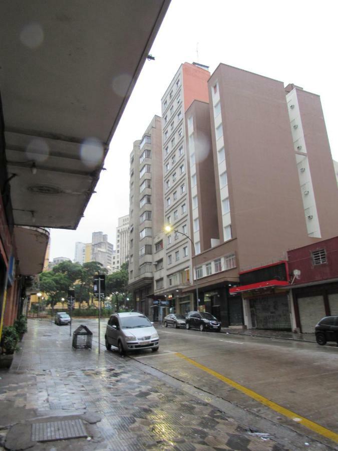 Hotel Salomao - Proximo A 25 De Marco, Bom Retiro, Bras E Rua Santa Efigenia, A 2 Minutos Do Mirante Sampa Sky E Pista De Skate Anhangabau São Paulo Kültér fotó